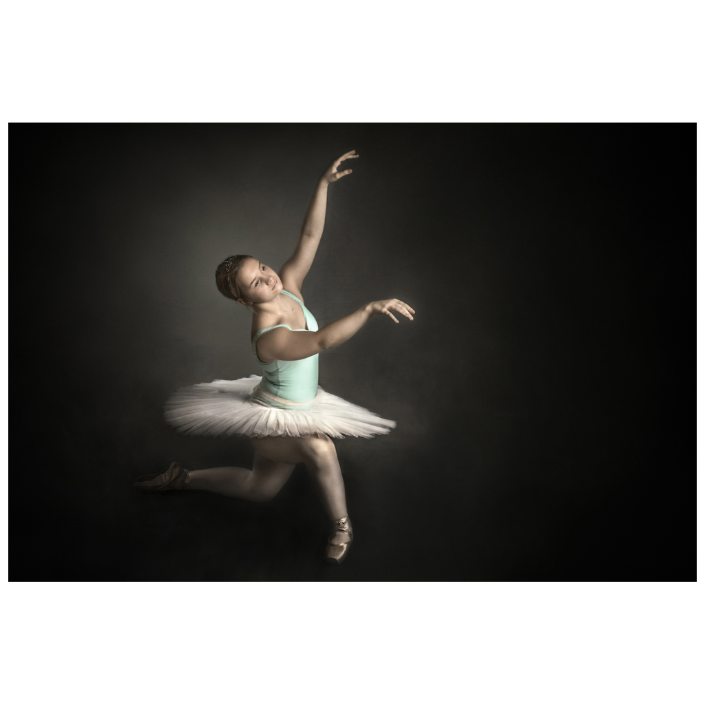 Little ballerina (Merja Martikainen)