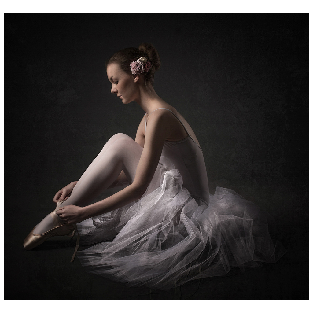 Ballet slippers (Merja Martikainen)