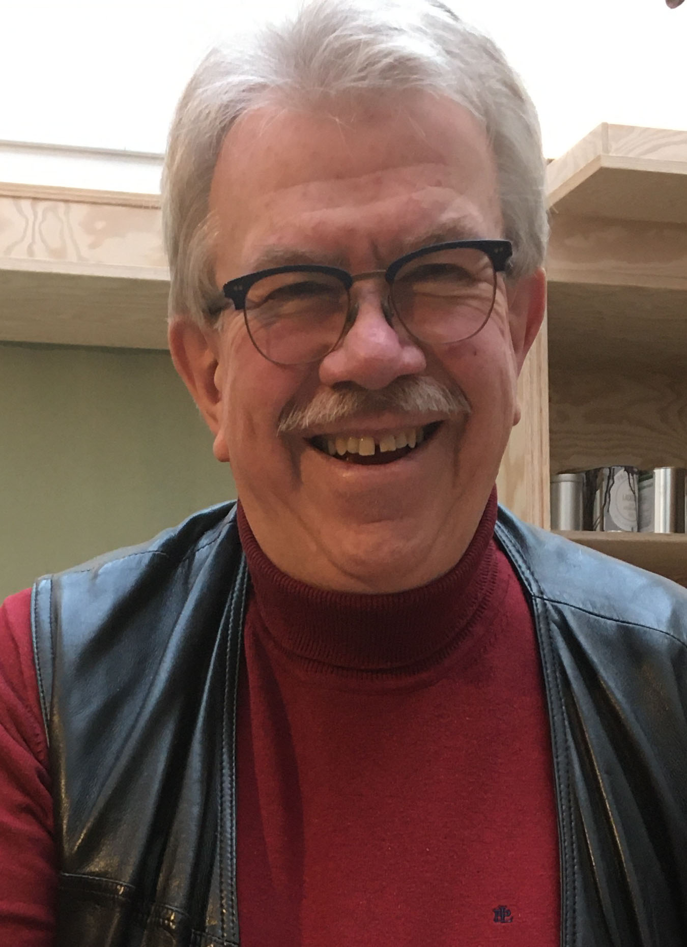 Olle S. Lundgren