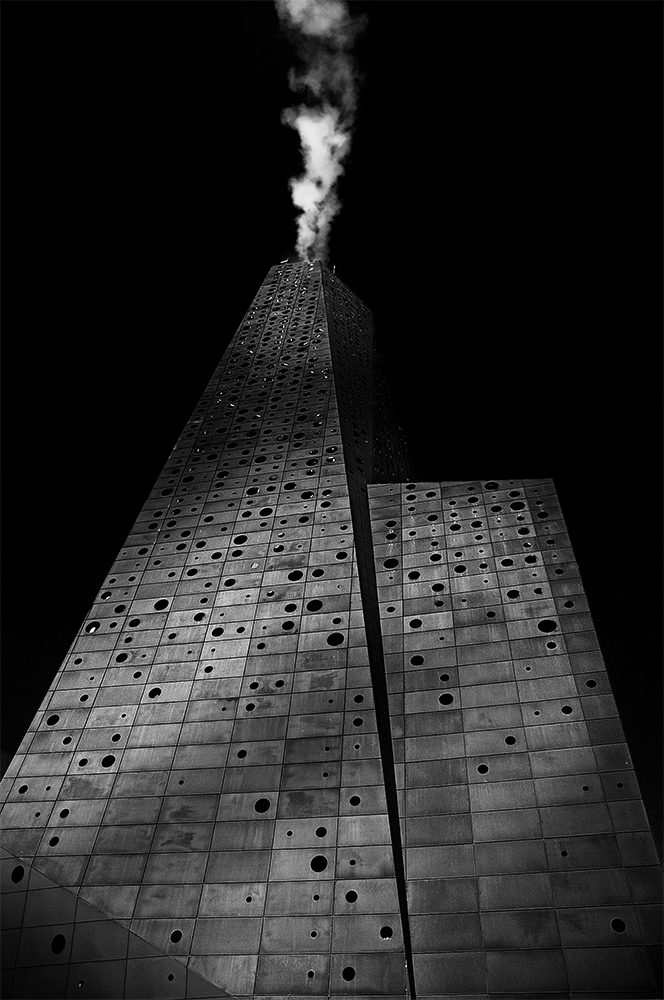 Energy Tower 4, John Teglmand