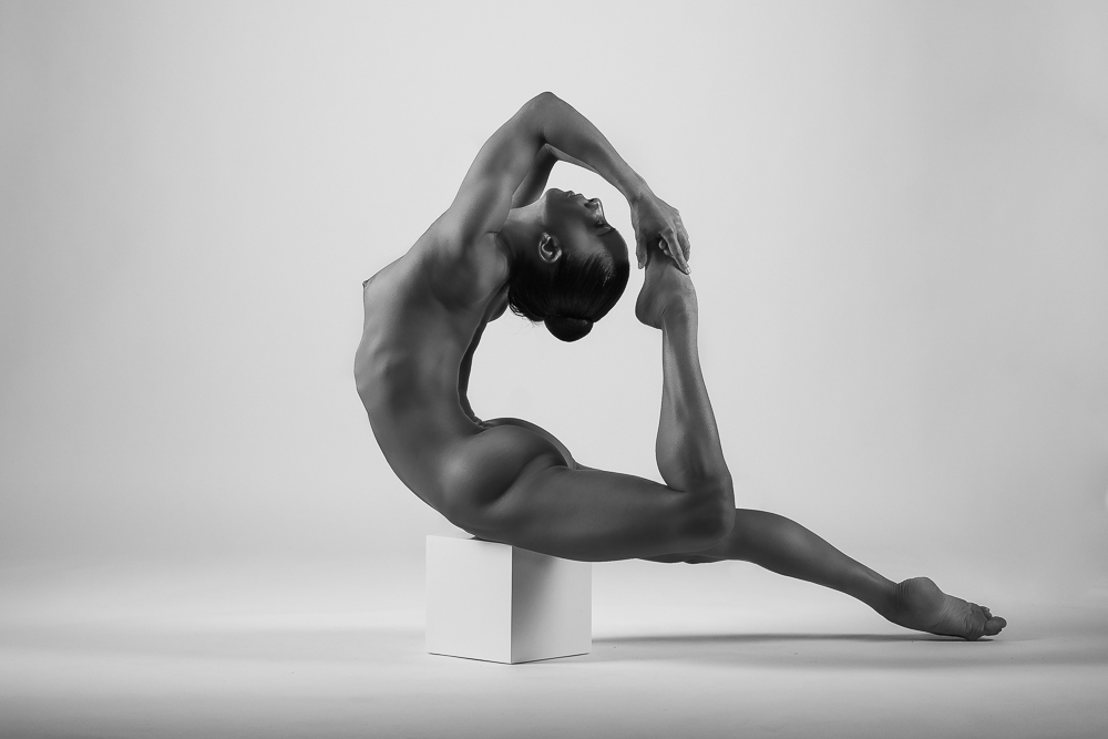 Yoga on the box, Jon Knutsen