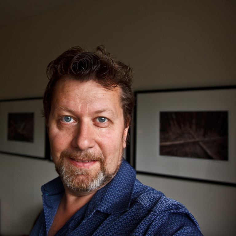Portrait- Roald Synnevaag