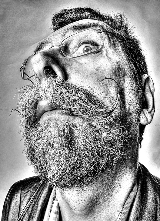 Portrait of Mikko Vapanen Mikko Vapanen