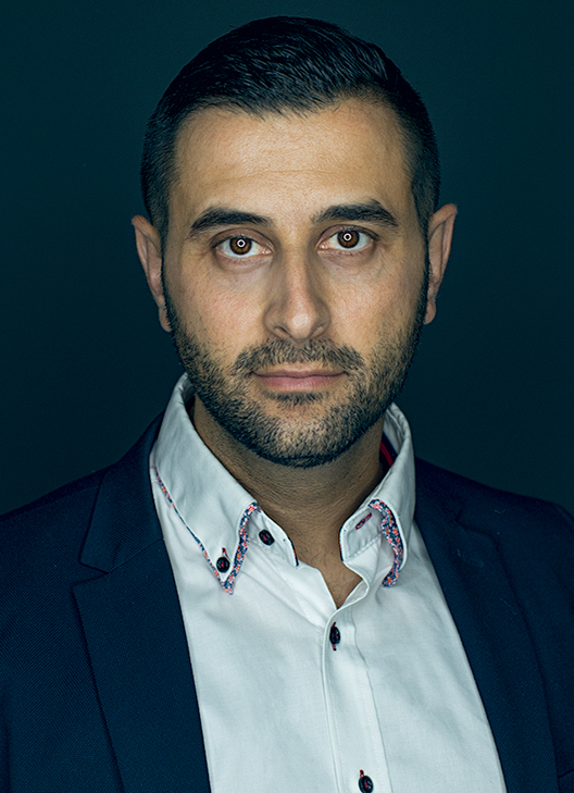 Reza Vahdati, Denmark