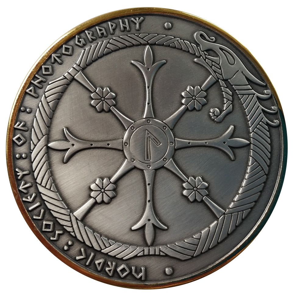 NFFF medal