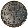 NFFF medal