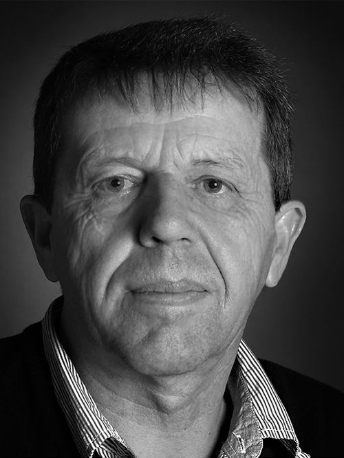 Roland Jensen Roland Jensen