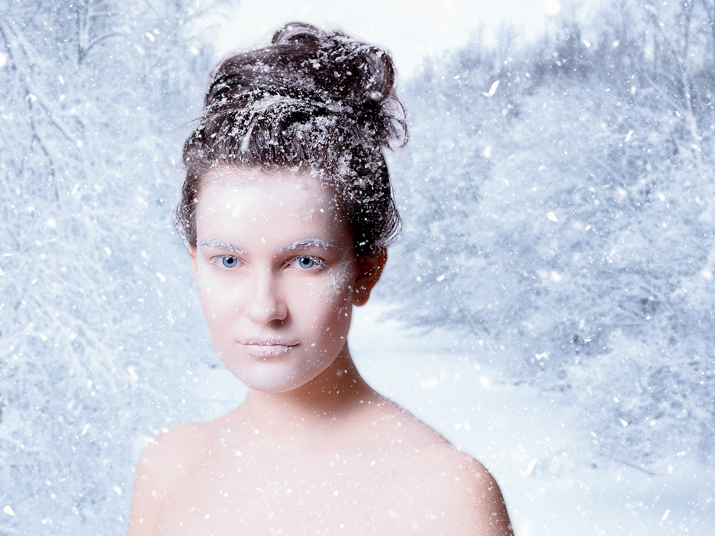 Prinsess of snow, Tiina Poimio