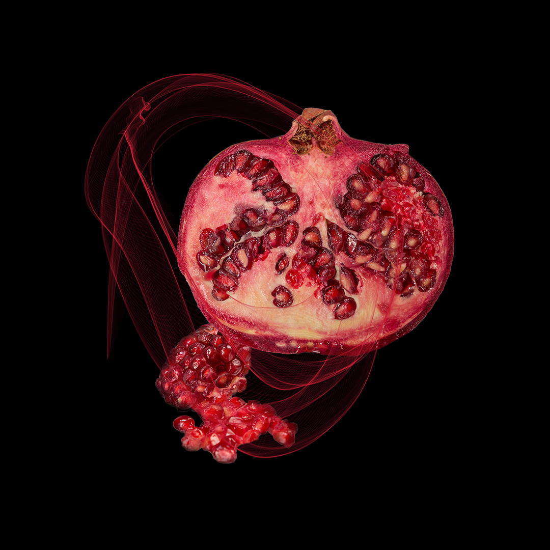 5. Pomegranate (Marjut Korhonen, MNFFF/s – Finland)