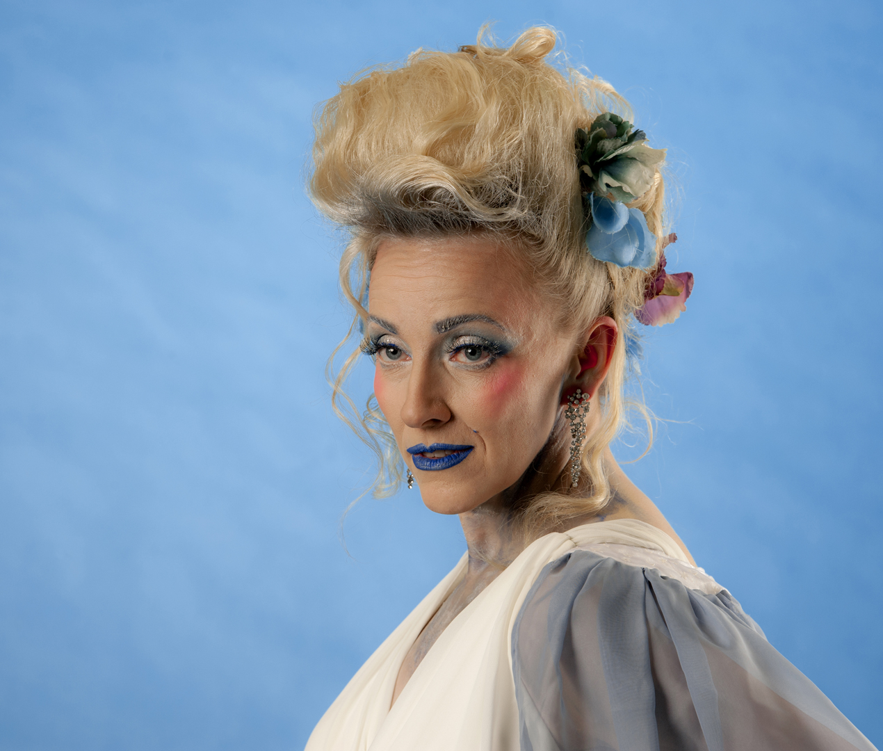 Blue lips (Leena-Maija Lindqvist)