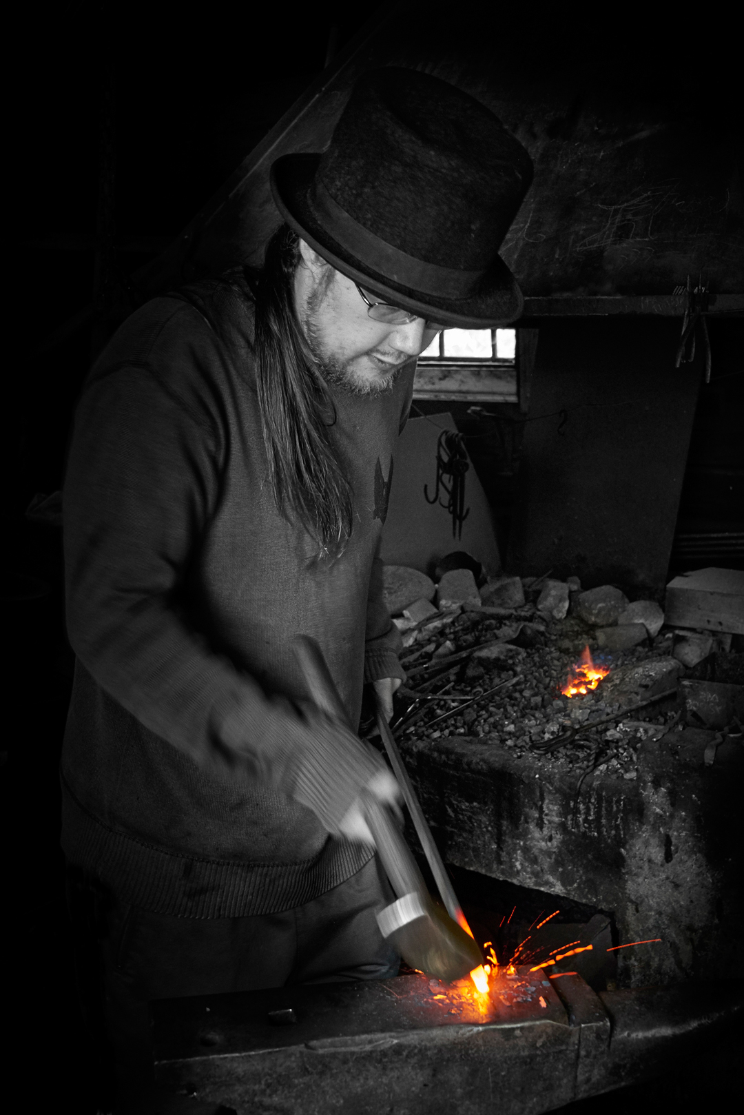Blacksmith (Arto Kangas)