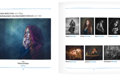 View the catalogue for the 5th Nordic Championship 2021