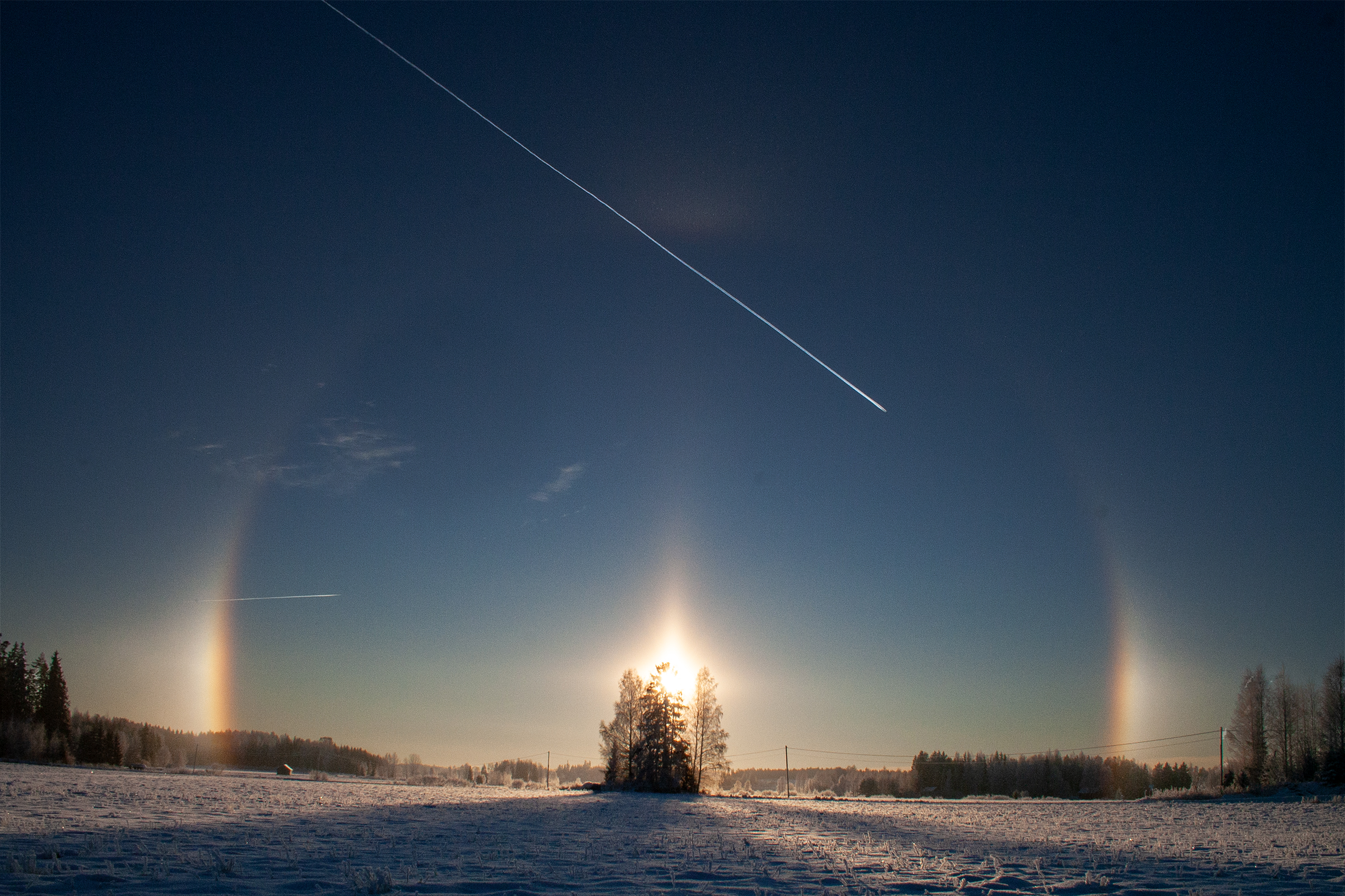 Winter solstice (Pekka Nisula)
