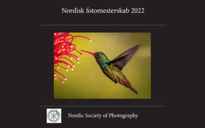 Enjoy the catalogue from the 6th Nordic Championship of Photography 2022