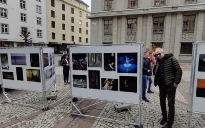 NFFF Project grant: Bekkalokket fotoklubb (2022)