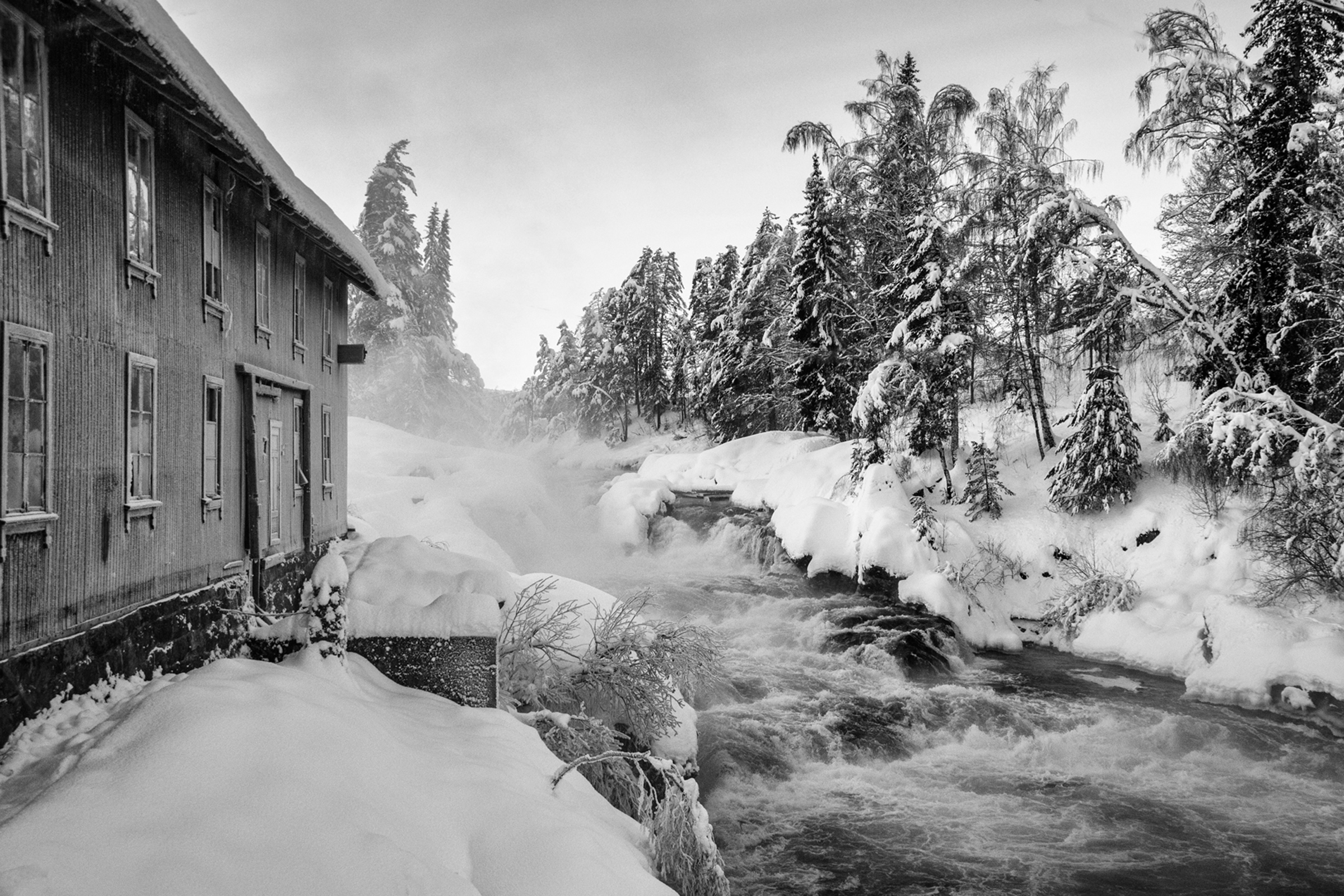 Cold river (Torhild Hyllseth)