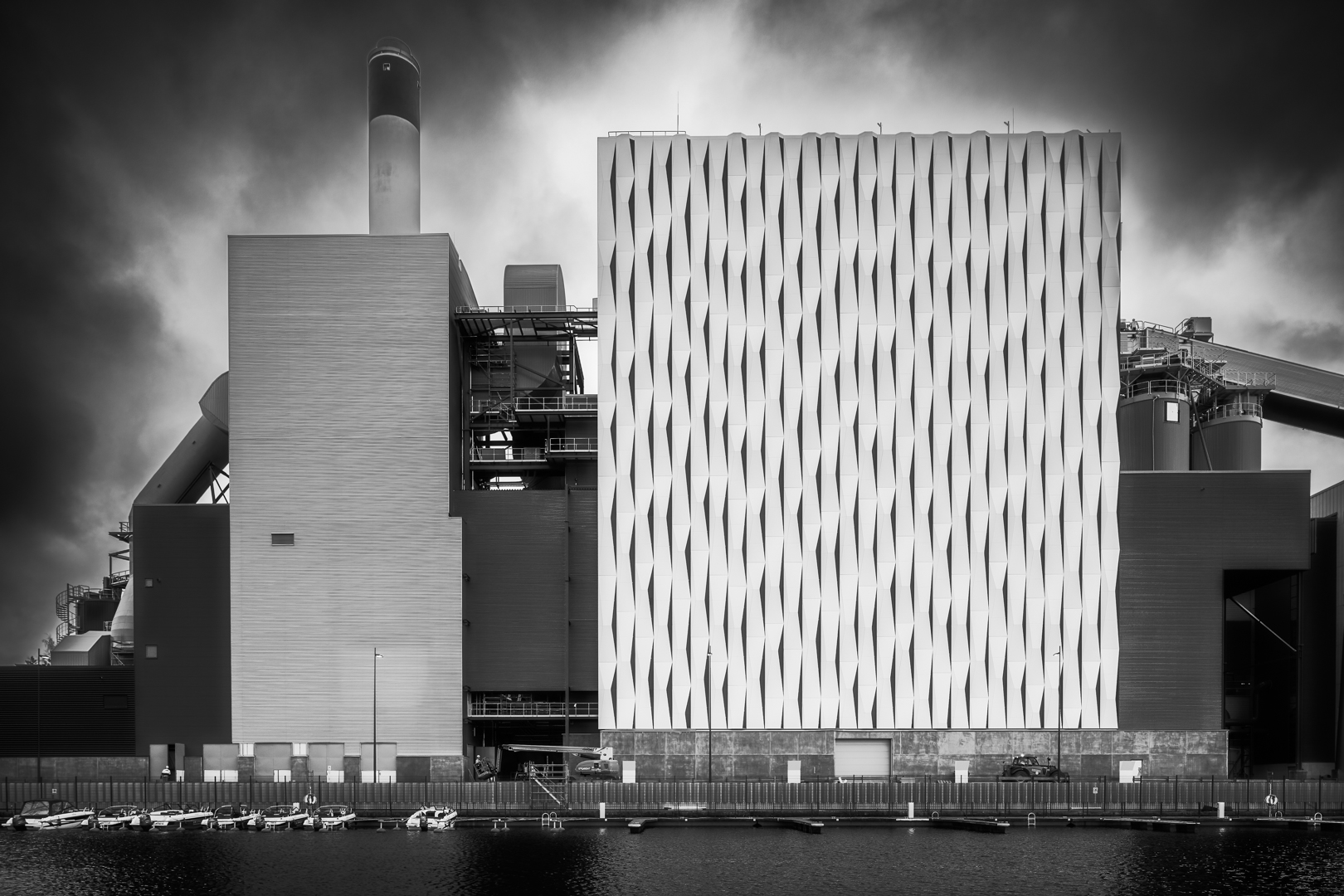 Power Plant (Mika Pitkänen)