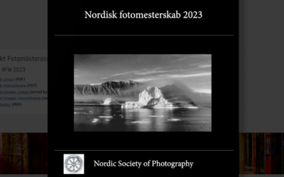 View the catalogue for the 2023 Nordic championship