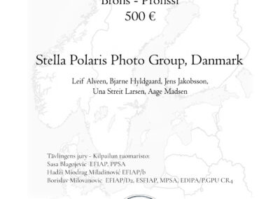 Stella Polaris Photo Group, DK – Bronze 2024