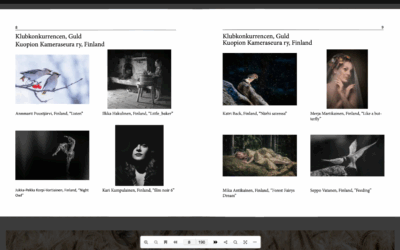 Enjoy the catalogue from the Nordic Championship 2025